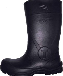 Airgo Ultra Light Weight Kids Eva Boot 1 Black