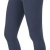 EQL by Kerrits Ladies Roam Leggings 2X-Large Black