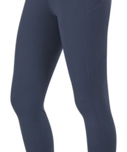 EQL by Kerrits Ladies Roam Leggings 2X-Large Black