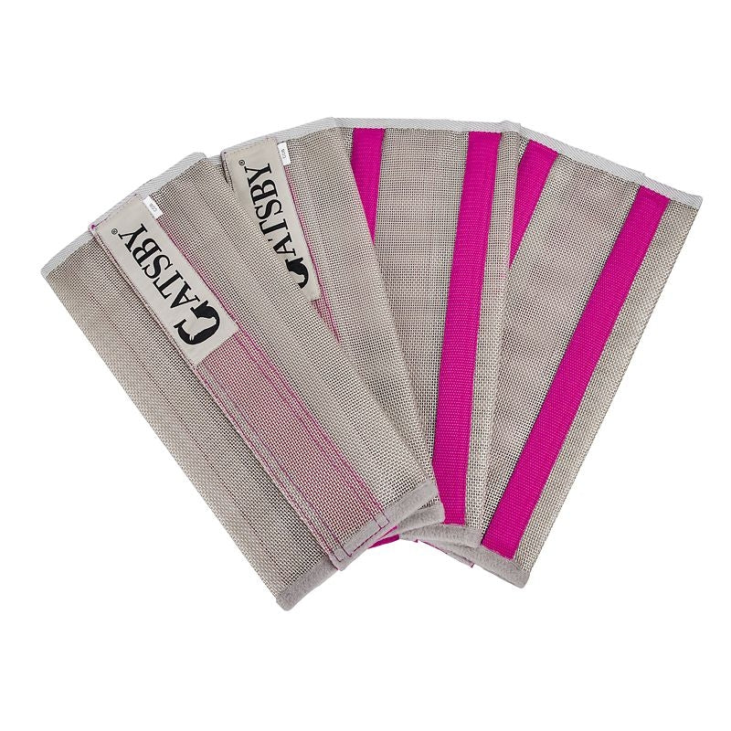 Gatsby High Vis Fly Boots - Image 3
