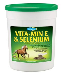 Farnam Vita-min E and Selenium Crumbles