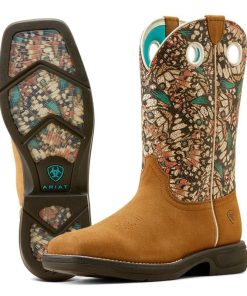 Ariat Ladies Anthem Myra Pull On Boots