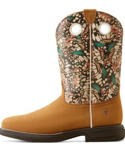 Alternative view of Ariat Ladies Anthem Myra Pull On Boots
