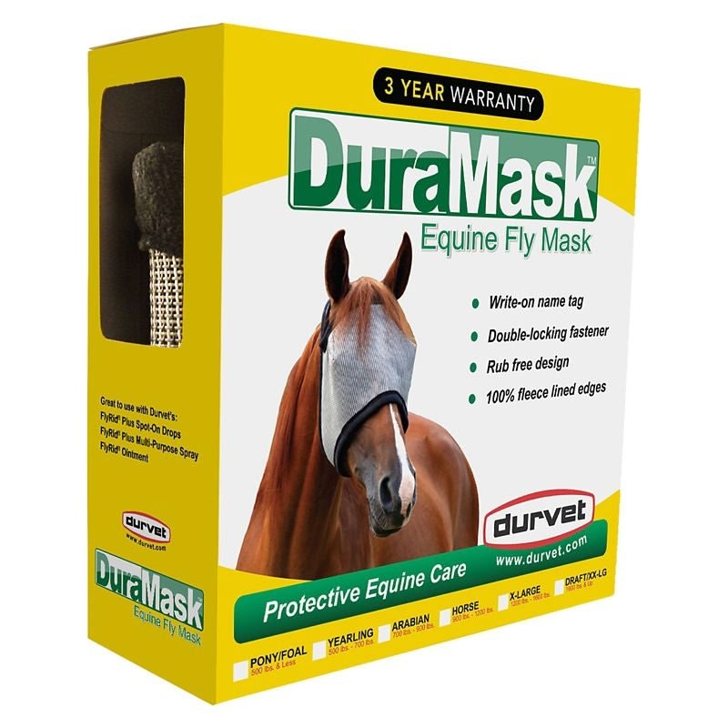 Durvet Duramask Fly Mask