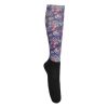 Equine Couture Over Calf Boot Socks