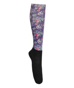 Equine Couture Over Calf Boot Socks