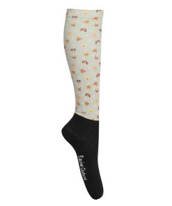 Alternative view of Equine Couture Over Calf Boot Socks