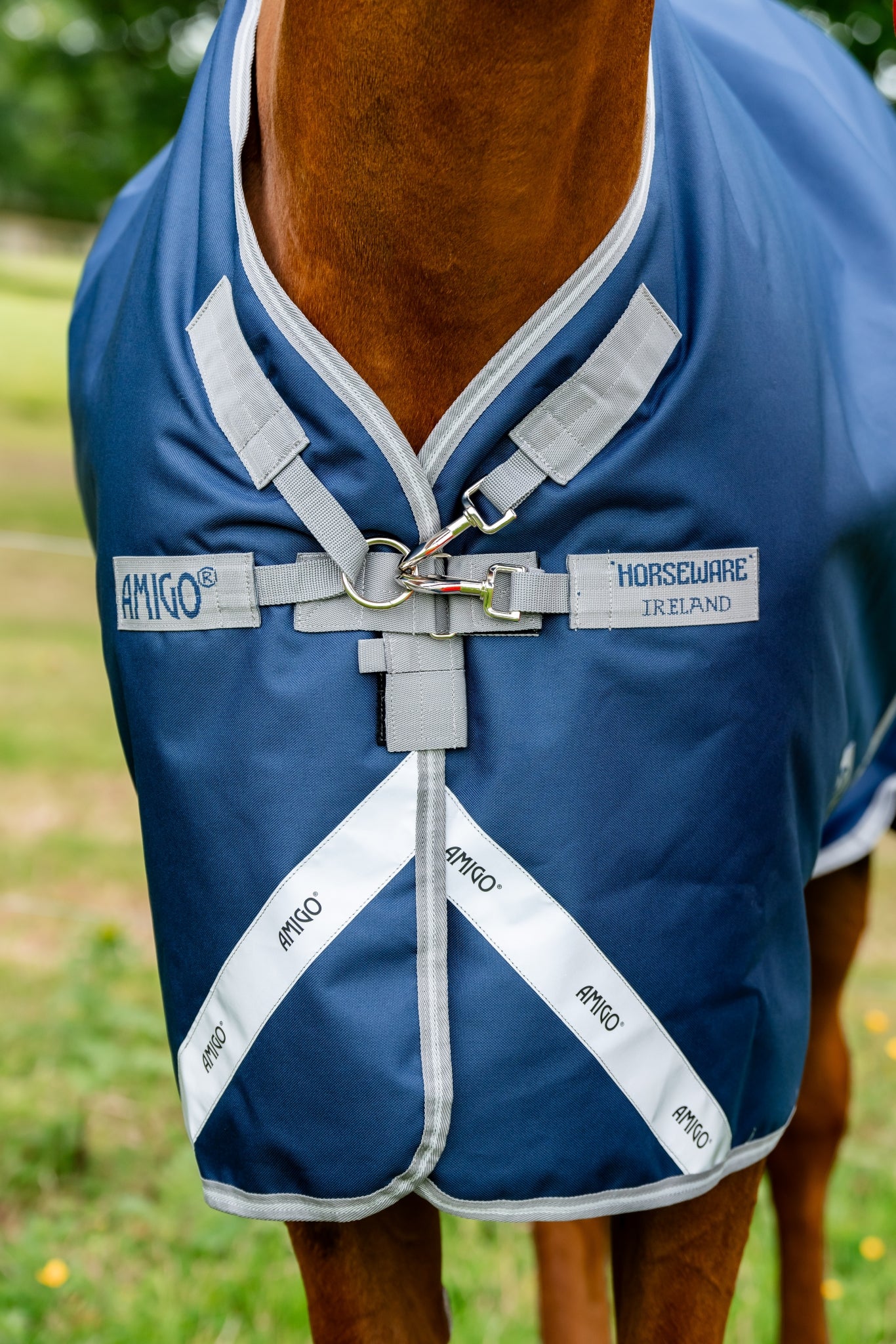 Amigo Bravo 12 Plus Turnout (400g Heavy) - Image 12