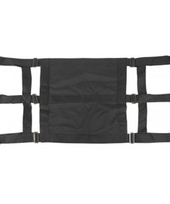 Gatsby Nylon Stall Guard with Closed Center