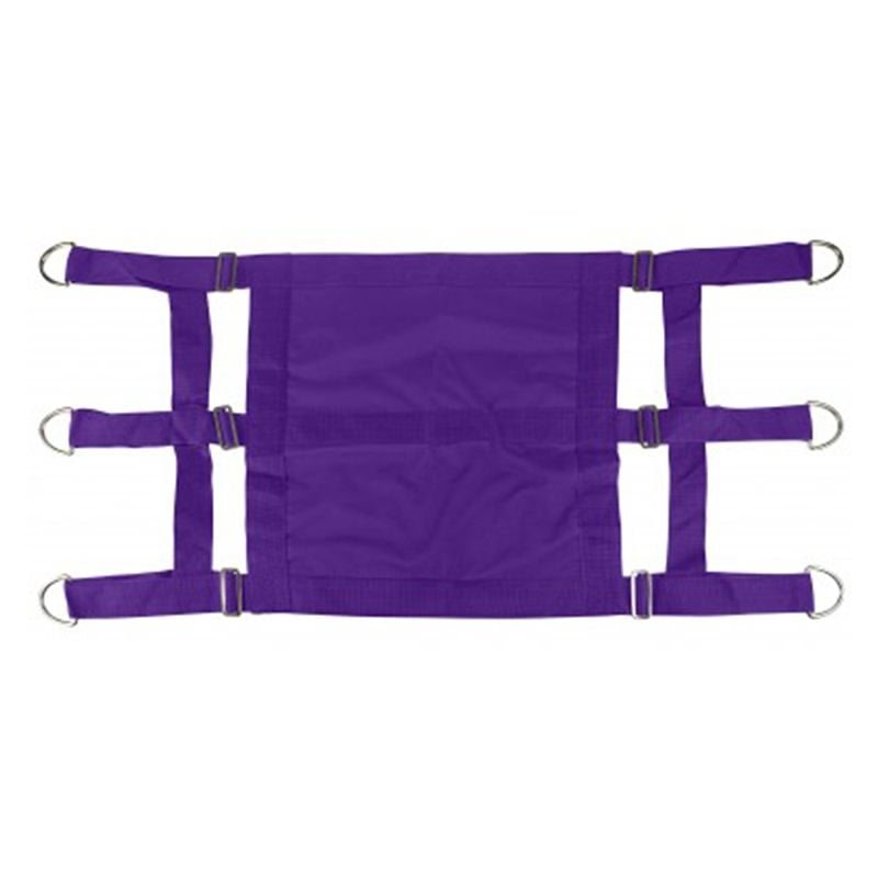 Gatsby Nylon Stall Guard with Closed Center - Image 3