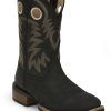 Justin Mens Show Stopper 11" Western Bots