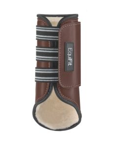 EquiFit MultiTeq SheepsWool Boot Front