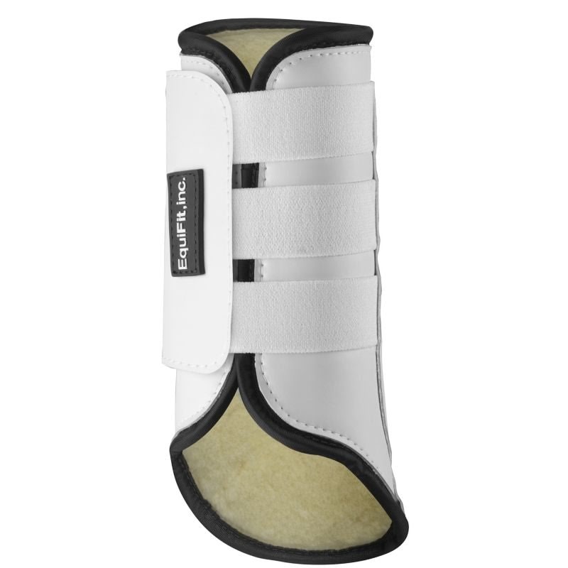 EquiFit MultiTeq SheepsWool Boot Front - Image 5