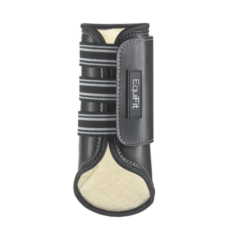 EquiFit MultiTeq SheepsWool Boot Front - Image 6