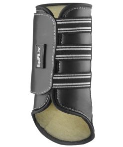 Alternative view of EquiFit MultiTeq SheepsWool Boot Front