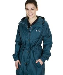 Alternative view of Equine Couture Element Rain Jacket