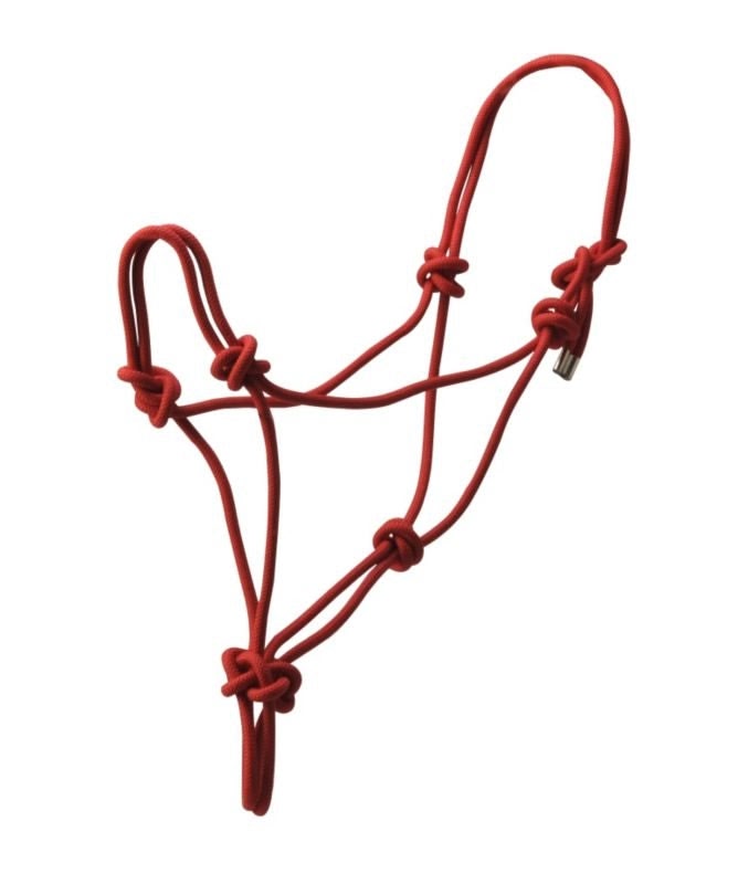 Basic Poly Rope Halter - Image 8