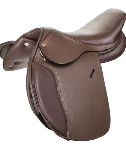Alternative view of Henri de Rivel Novice Club Close Contact Saddle