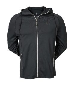 Back on Track Elliot Mens Hoodie