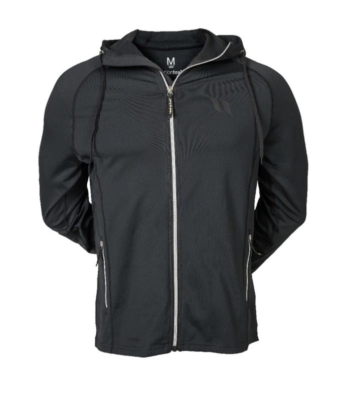 Back on Track Elliot Mens Hoodie