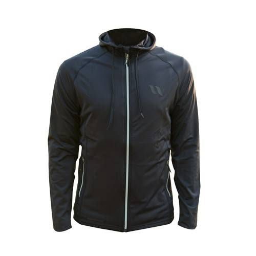 Back on Track Elliot Mens Hoodie - Image 2