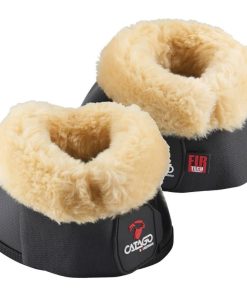 Alternative view of Catago Fir Tech Riding Bell Boots With Fur