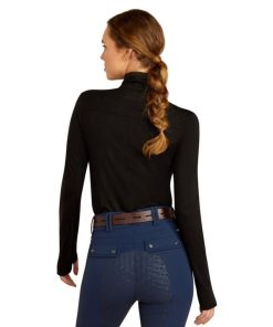 Alternative view of Ariat Ladies Cheviot 1/4 Zip
