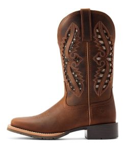 Alternative view of Ariat Ladies Hybrid Rancher VentTEK Boot