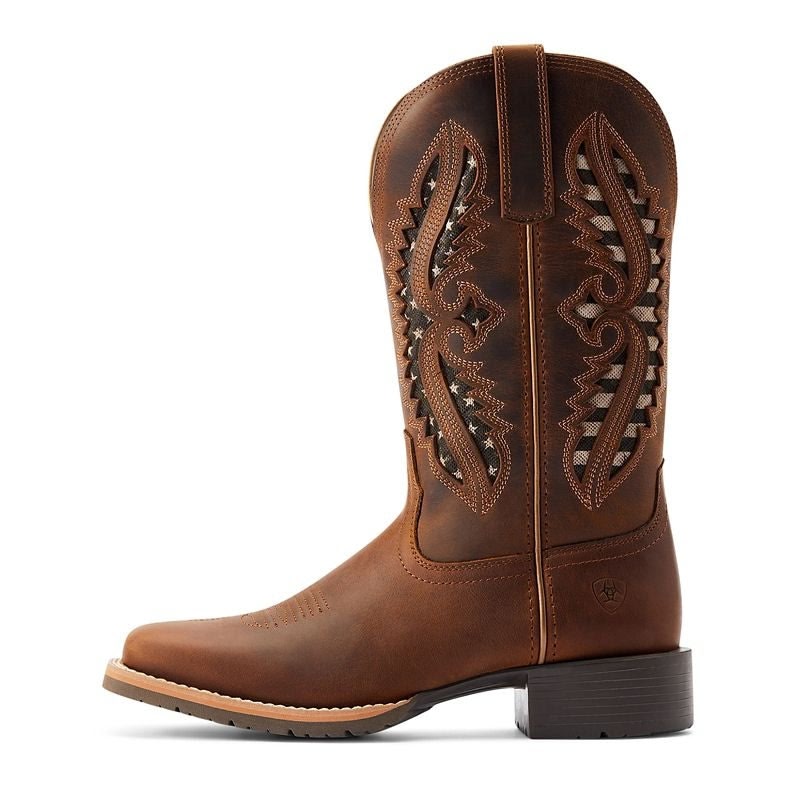 Ariat Ladies Hybrid Rancher VentTEK Boot - Image 2