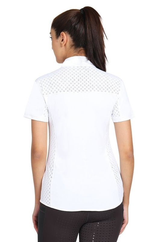 Equine Couture Ladies Malta Sport Shirt - Image 3