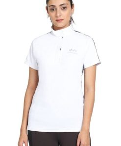 Equine Couture Ladies Eliana LS Show Shirt