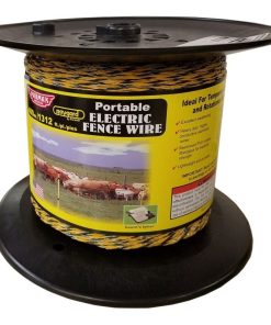 Baygard Portable HD Electric Fence Wire