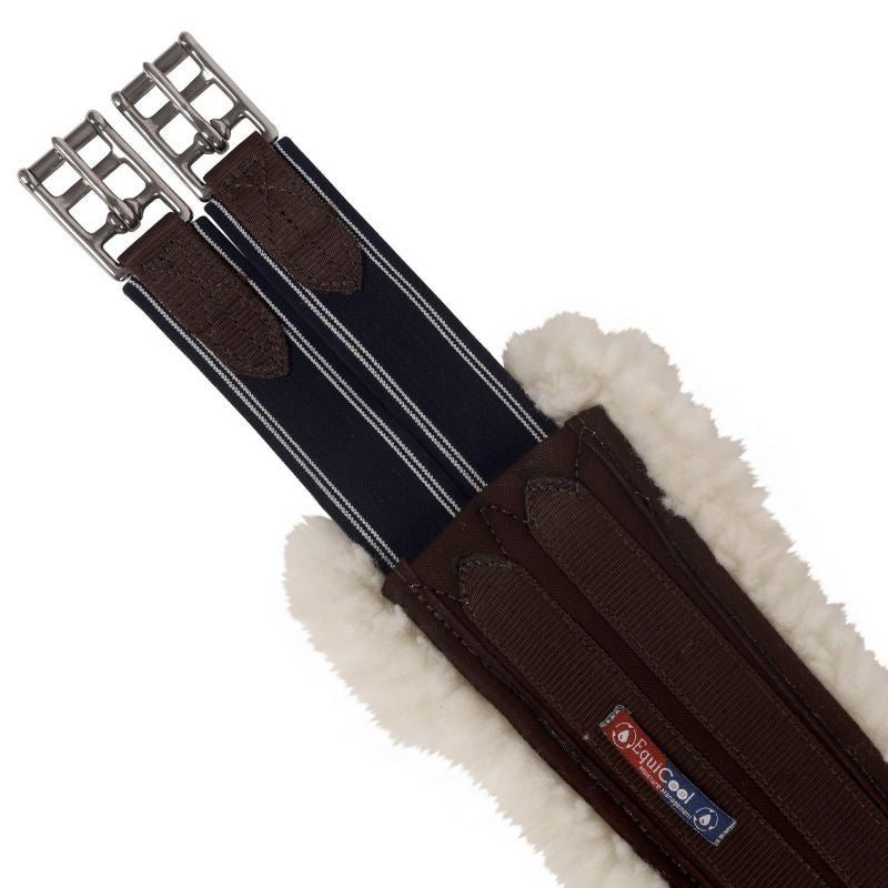 Henri de Rivel Equicool Fleece Girth - Image 4