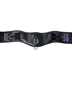 Alternative view of Exselle Elite Molded Padded Dressage Girth