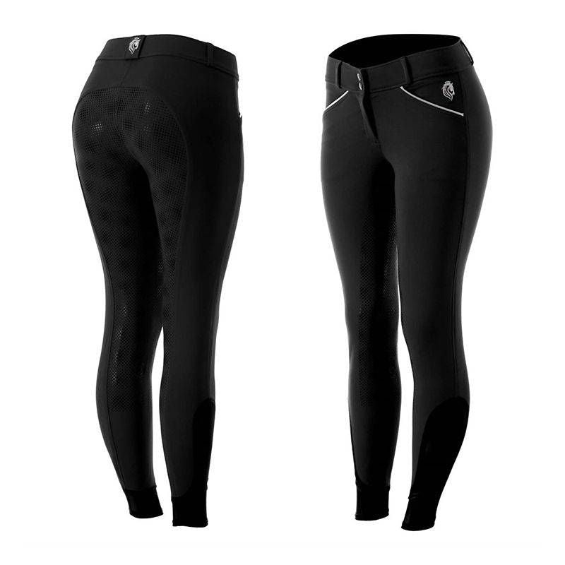 Equinavia Astrid Silicone FS Breech - Image 2