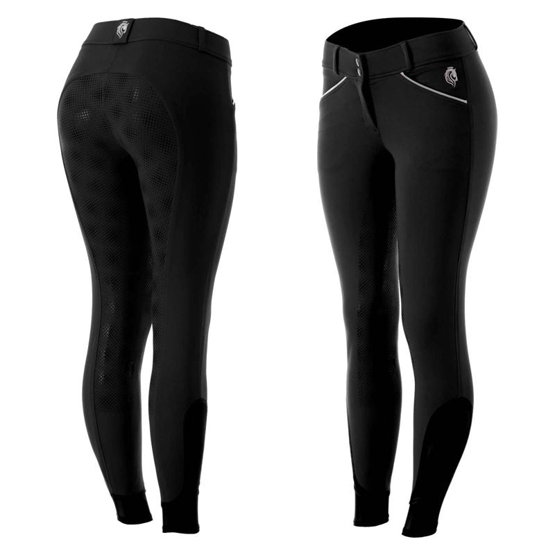 Equinavia Astrid Silicone FS Breech - Image 3