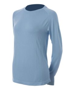Alternative view of Equinavia Ladies Elin Seamless LS Top