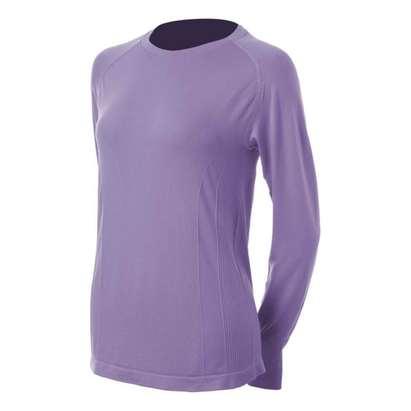 Equinavia Ladies Elin Seamless LS Top - Image 3