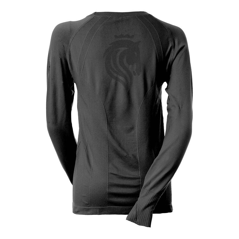 Equinavia Ladies Elin Seamless LS Top - Image 7
