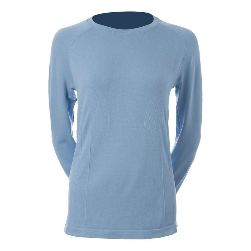 Equinavia Ladies Elin Seamless LS Top - Image 11