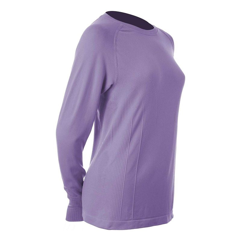 Equinavia Ladies Elin Seamless LS Top - Image 16