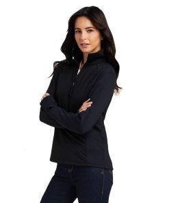 Ariat Ladies Venture 1/2 Zip Sweatshirt