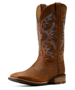 Ariat Mens Ricochet Sq Toe Boots