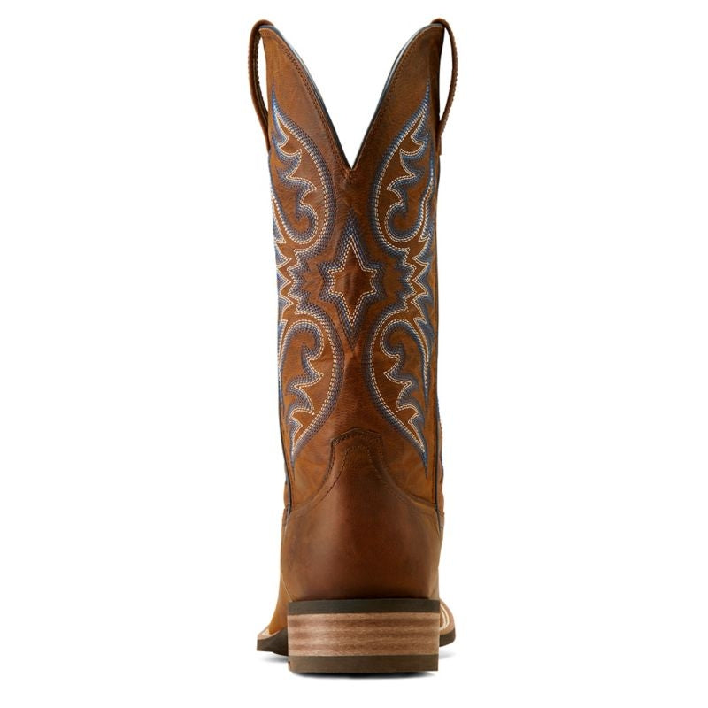 Ariat Mens Ricochet Sq Toe Boots - Image 4