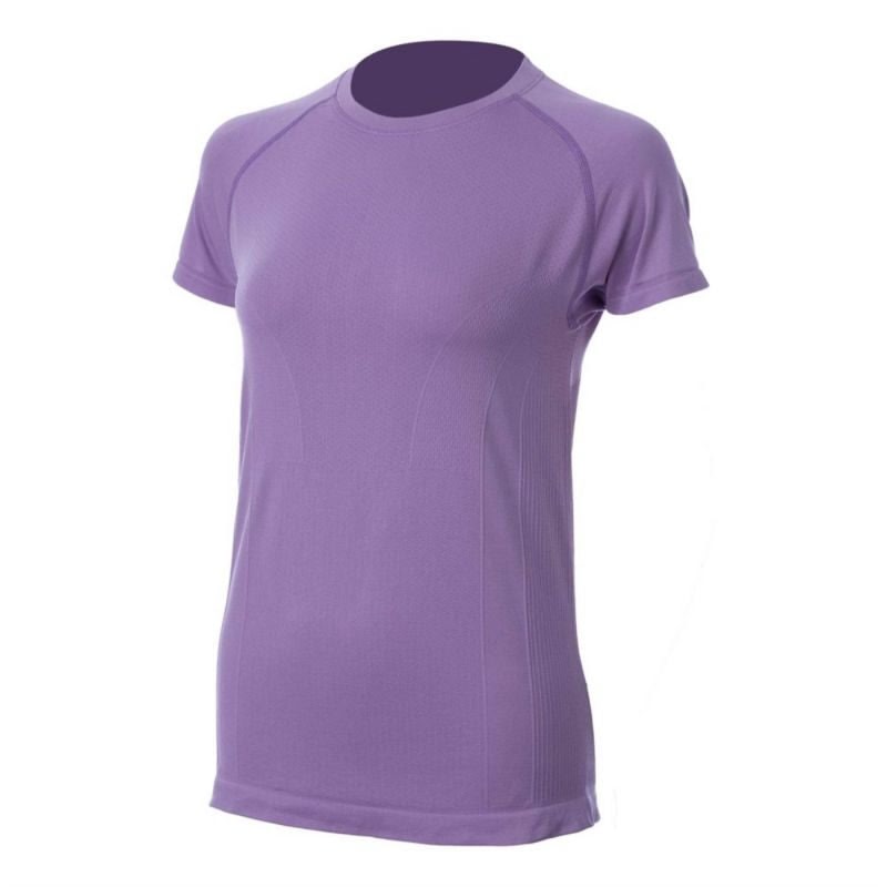 Equinavia Ladies Elin Seamless SS Top - Image 3