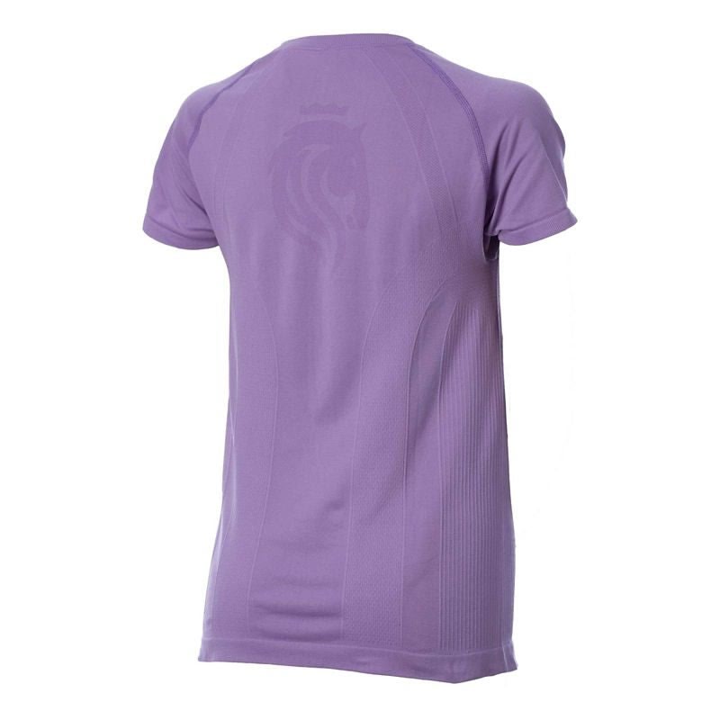 Equinavia Ladies Elin Seamless SS Top - Image 12