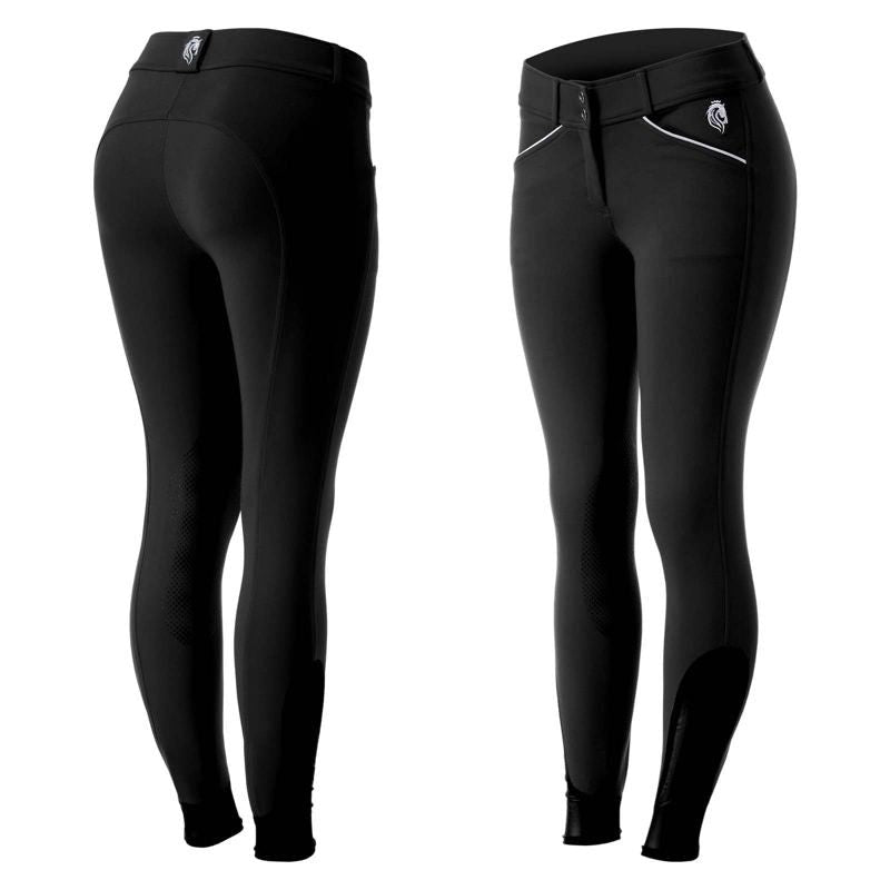 Equinavia Astrid Silicone KP Breech - Image 2