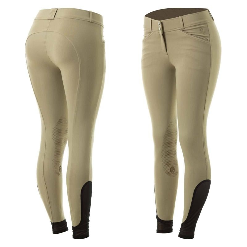 Equinavia Astrid Silicone KP Breech - Image 3