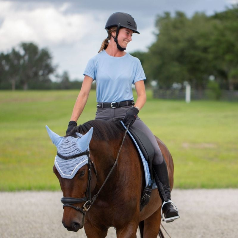 Equinavia Astrid Silicone KP Breech - Image 6