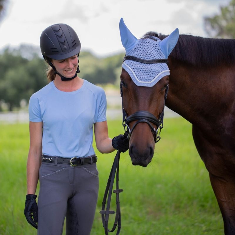 Equinavia Astrid Silicone KP Breech - Image 11